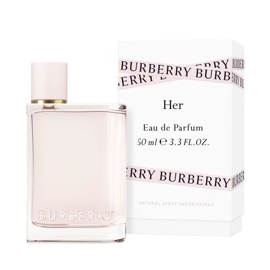 Burberry Her Eau de Parfum 100ml - Perfume Feminino