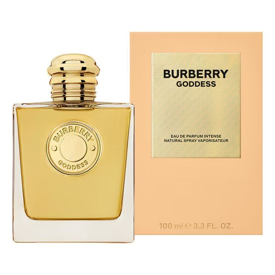 Burberry Goddess Intense Eau de Parfum 100ml - Perfume Feminino