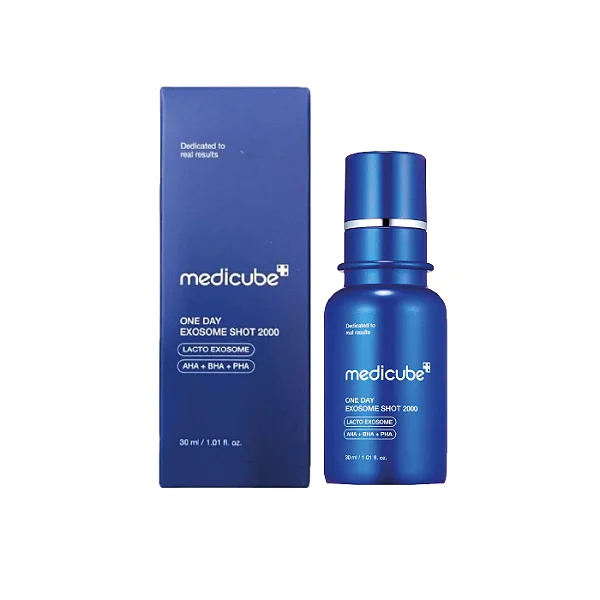 Sérum One Day Exosome Shot 2000 - Medicube