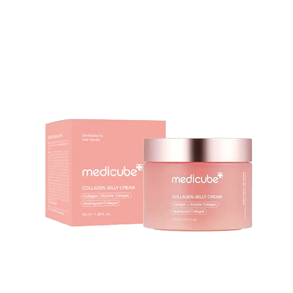 Creme Gel Facial Collagen Jelly Cream - Medicube