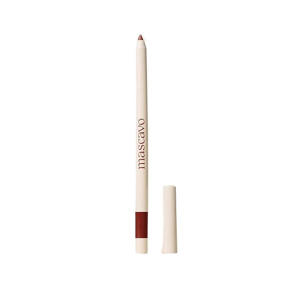 Lapiseira Labial Wonder Lips Rosewood - Mascavo