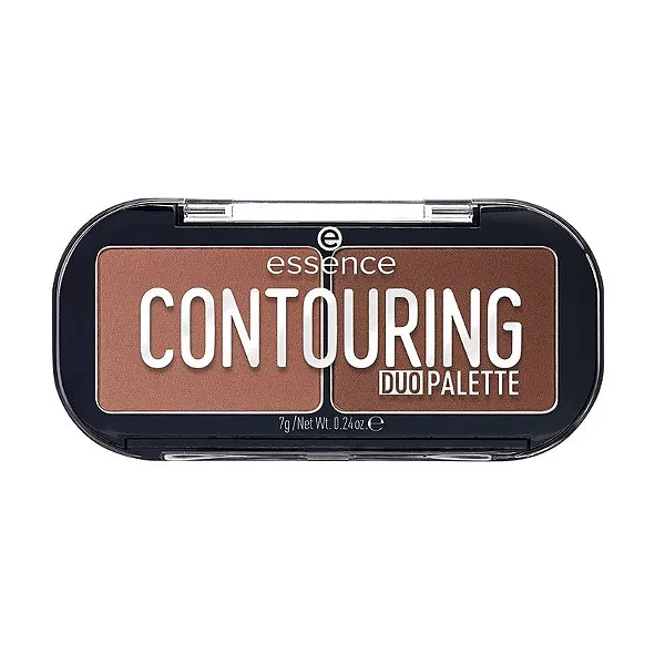 Paleta de Contorno Contouring Duo Palette 20 - Essence