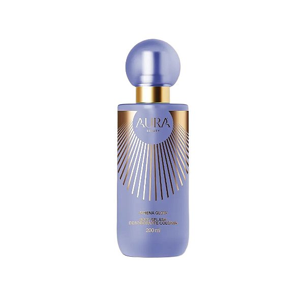 Body Splash Athena Glow - Aura Beauty