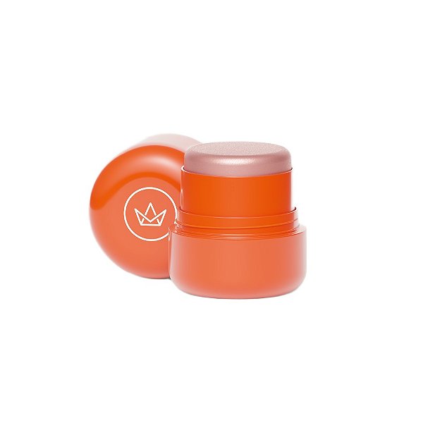 Iluminador Stick Ice Glow Glacial Rose - Mari Maria Makeup