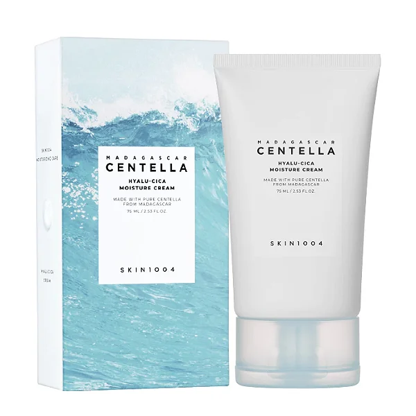 Hidratante Hyalu-Cica Moisture Cream 75ml - Skin1004