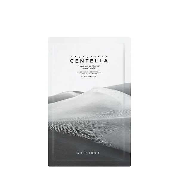 Máscara Facial Tone Brightening Glow Sheet Mask - Skin1004