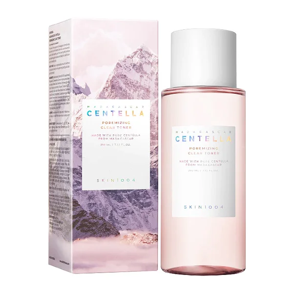 Tônico Poremizing Clear Toner 210ml - Skin1004