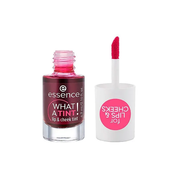 Lip Tint What a Tint! 01 Pink - Essence