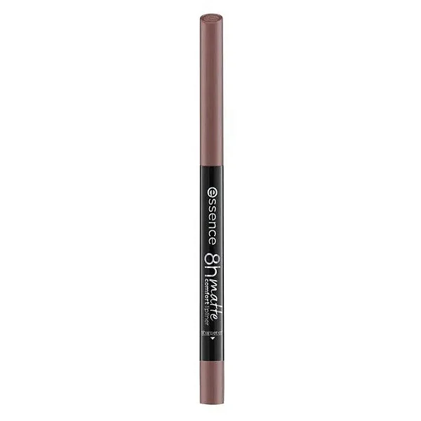 Lápis Labial 8h Matte Comfort 02 Silky Hazelnut - Essence