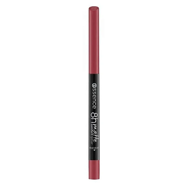 Lápis Labial 8h Matte Comfort 07 Classic Red - Essence