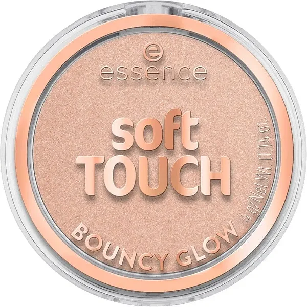 luminador Soft Touch Bouncy Glow 20 Glazed Dew - Essence