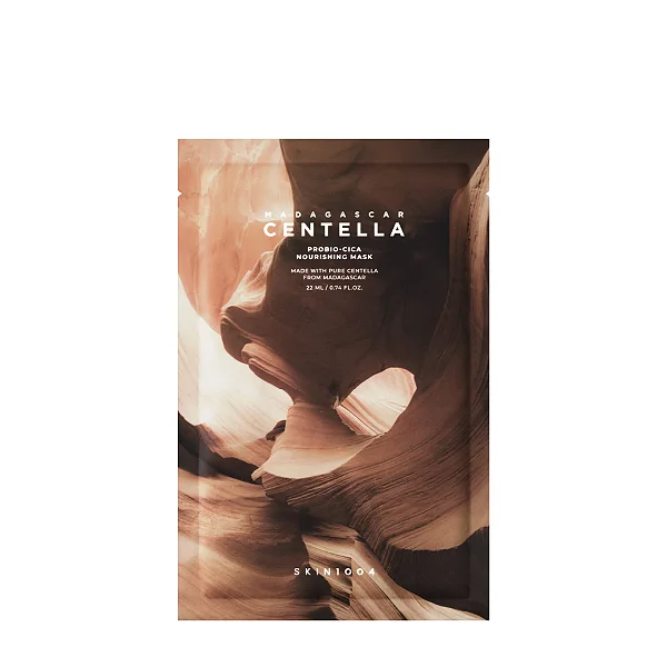 Máscara Facial Probio-Cica Nourishing Sheet Mask - Skin1004