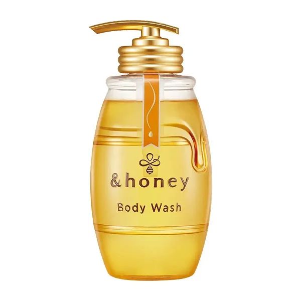 Gel de Banho Body Wash 500ml - &honey