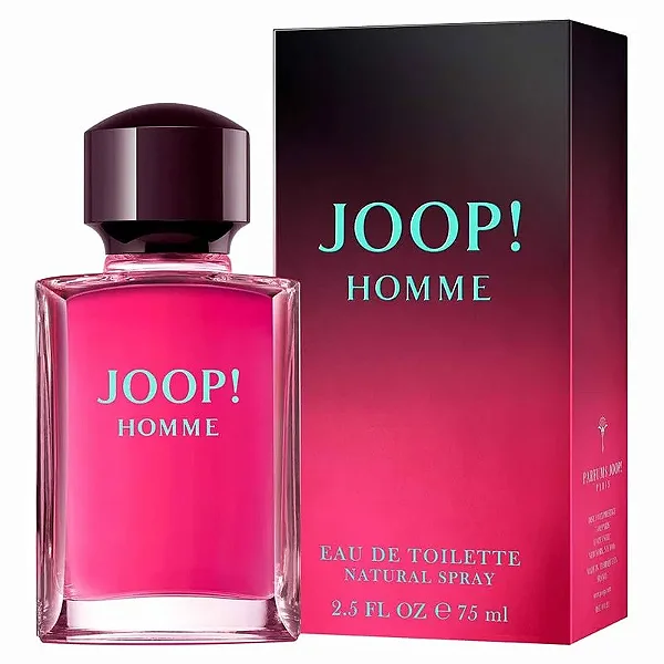 Joop! Homme Eau de Toilette - Perfume Masculino