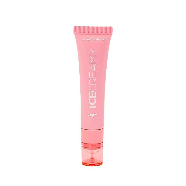 Ice Creamy Lip Balm Strawberry - Mari Maria Makeup