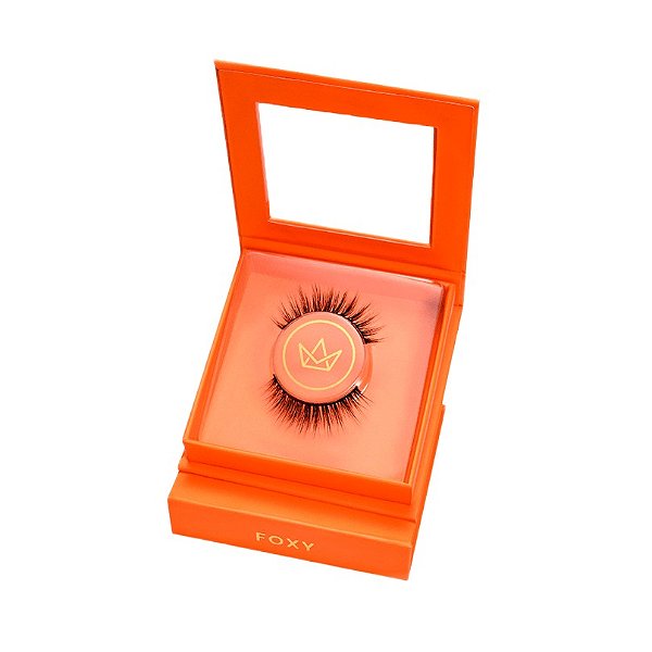 Cílios Postiços Lashes Foxy - Mari Maria Makeup