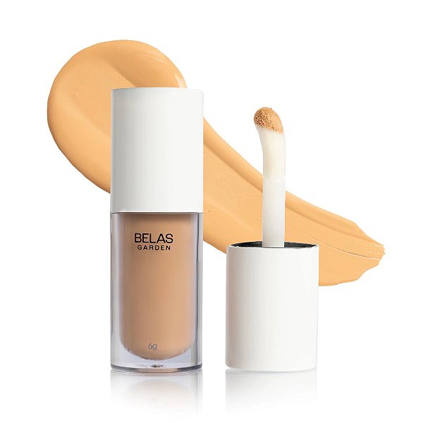 Corretivo Hidratante - Belas Garden