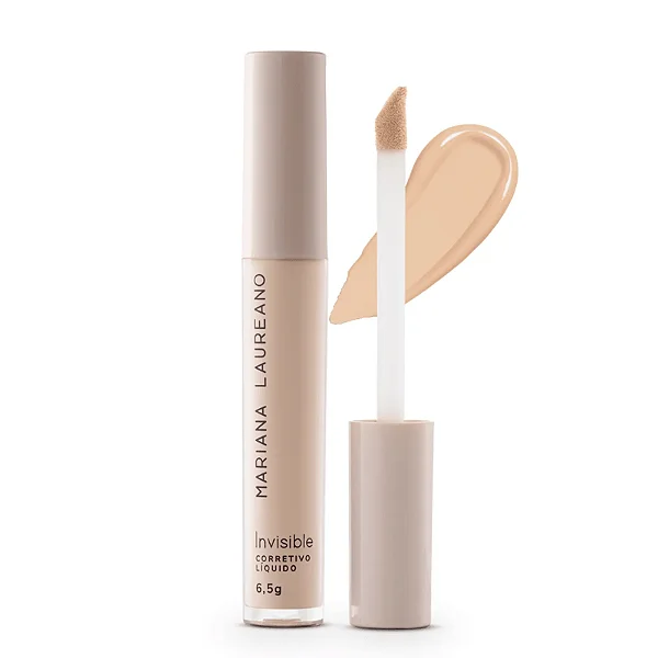 Corretivo Líquido Invisible - Mariana Laureano Beauty