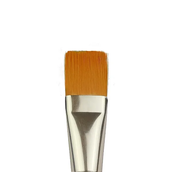 Pincel para Base L28080 - Lully Makeup