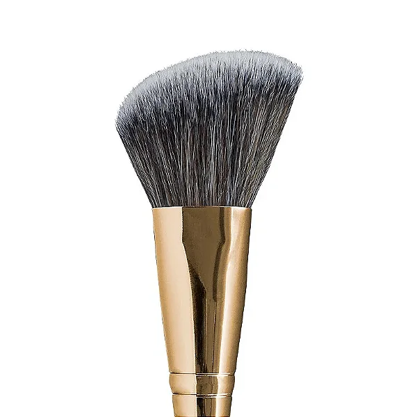 Pincel Chanfrado para Blush L28111 - Lully Makeup