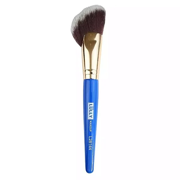 Pincel para Contorno L28144 - Lully Makeup