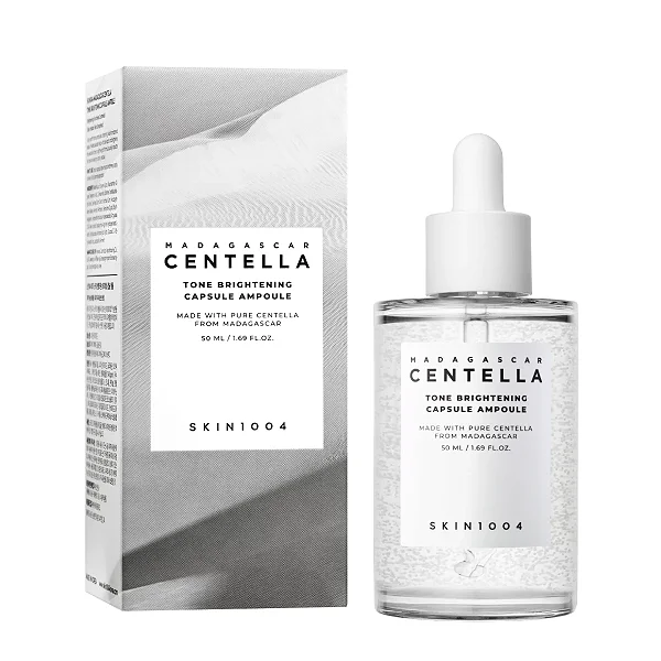 Sérum Clareador Tone Brightening Capsule Ampoule 50ml - Skin1004