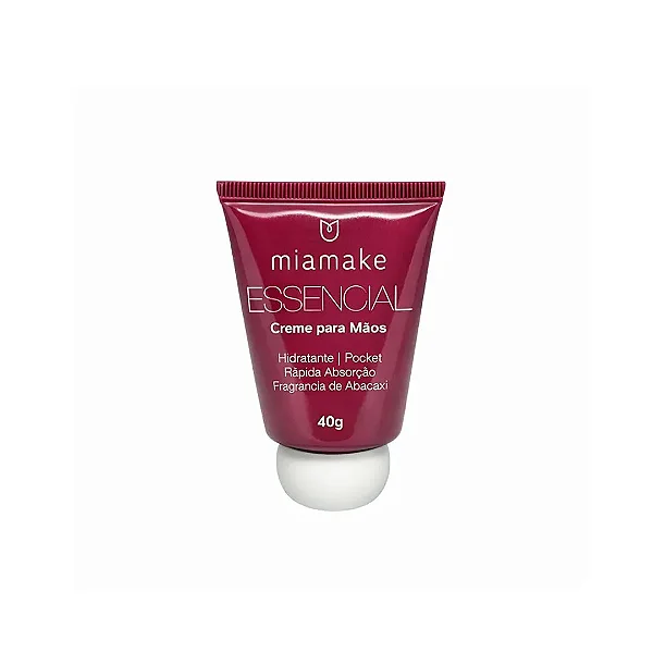 Creme para Mãos Essencial - Mia Make