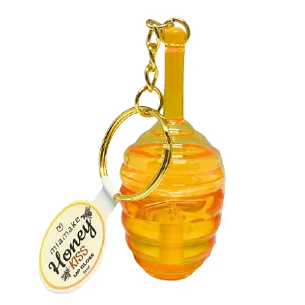Lip Gloss Honey Kiss - Mia Make