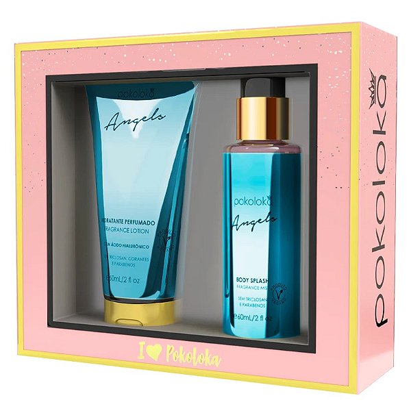 Kit Pokosecret Angels 60ml - Pokoloka