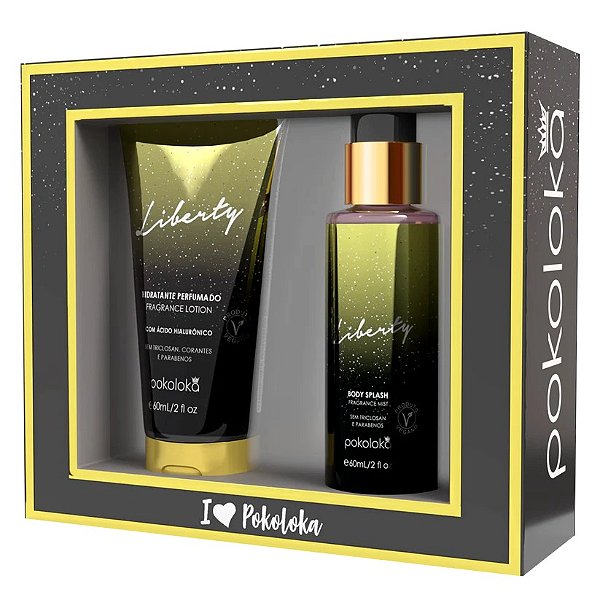 Kit Pokochic Liberty 60ml - Pokoloka