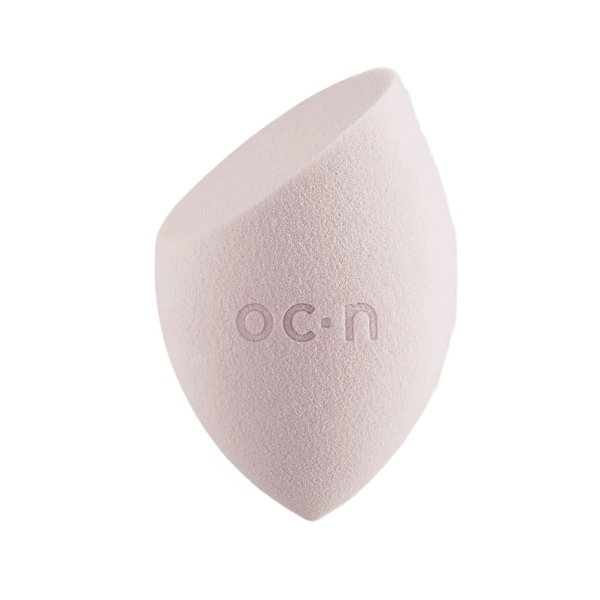 Esponja de Maquiagem Flat Blend Rosa Claro - Oceane