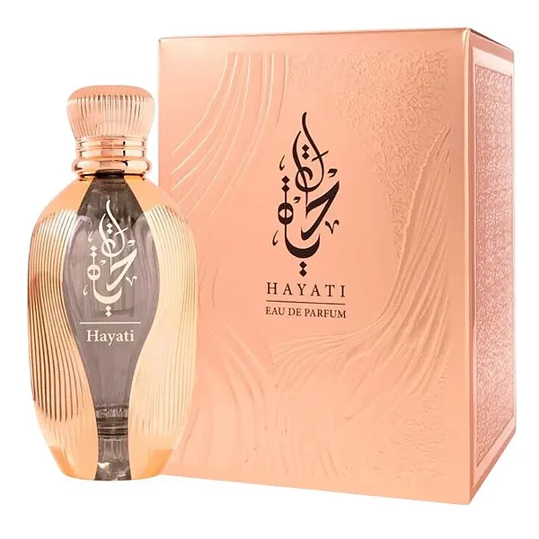 Assala Prime Hayati Eau de Parfum 100ml - Perfume Árabe Unissex