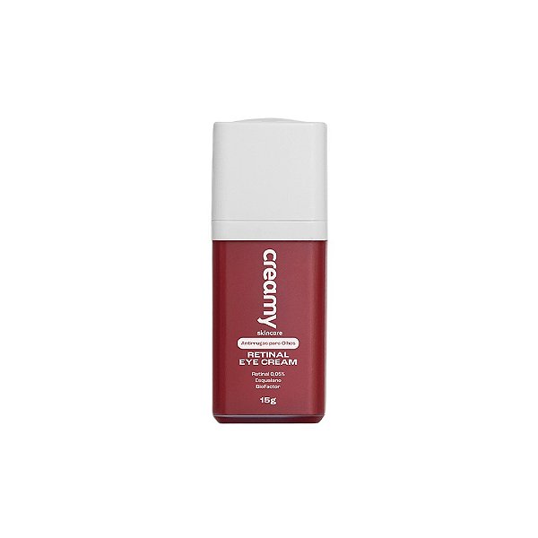 Creme Antirrugas para Olhos Retinal Eye Cream - Creamy Skincare