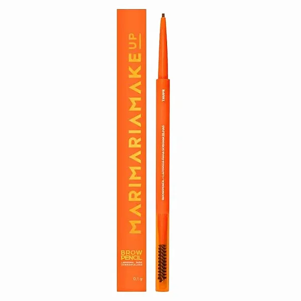 Lapiseira para Sobrancelhas Brow Pencil - Mari Maria Makeup