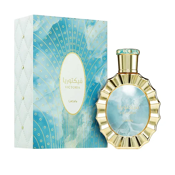 Victoria Lattafa Eau de Parfum 100ml - Perfume Árabe Unissex
