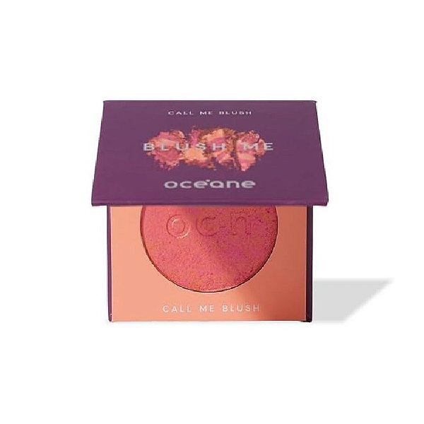 Blush Me Call Me Blush - Oceane Purple