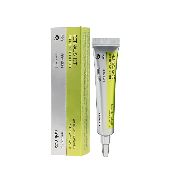 Booster Retinal Shot The Vita-A Tightening 15ml - Celimax