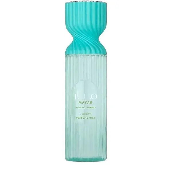 Body Mist Árabe Mayar Natural 250ml - Lattafa