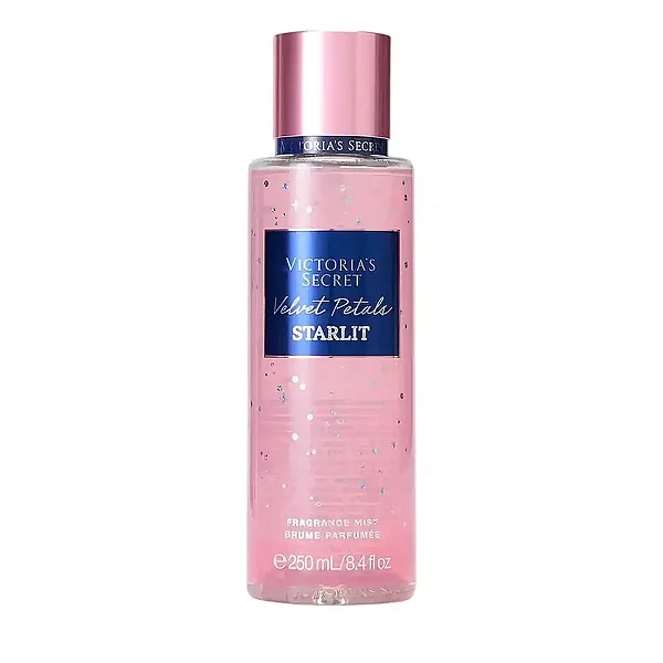 Body Splash Velvet Petals Starlit 250ml - Victorias Secret