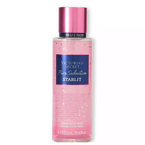 Body Splash Pure Seduction Starlit 250ml - Victorias Secret