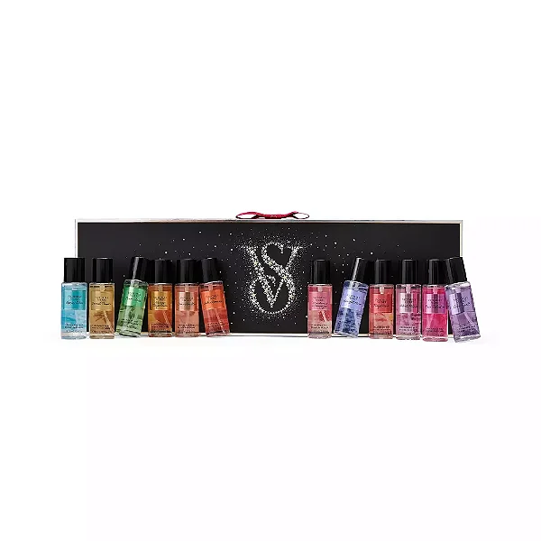 Kit 12 Mini Body Splash The Ultimate Mist Exploration - Victoria's Secret