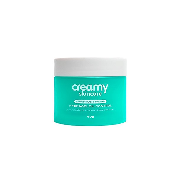 Gel Hidratante Antioleosidade Hydragel Oil Control - Creamy Skincare