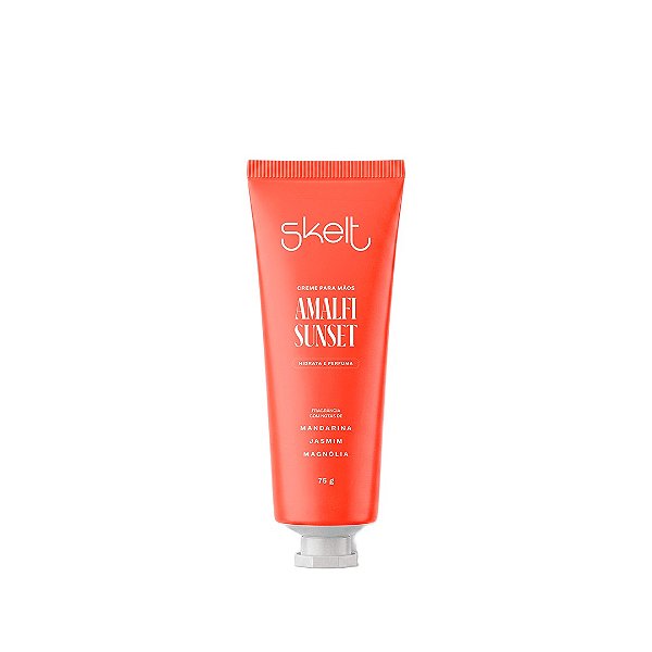 Creme para Mãos Amalfi Sunset 75g - Skelt