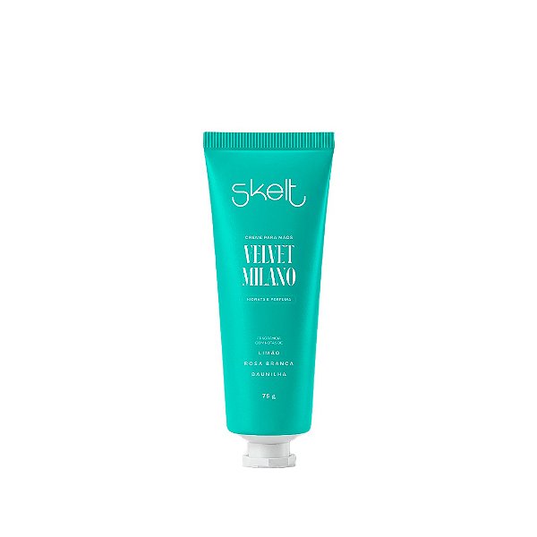 Creme para Mãos Velvet Milano 75g - Skelt