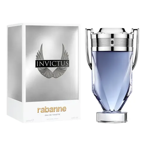 Invictus Paco Rabanne Eau de Toilette - Perfume Masculino