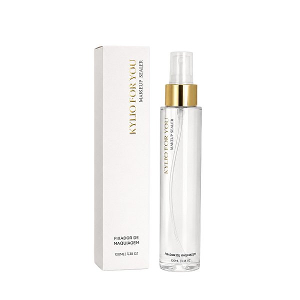 Fixador de maquiagem For you 100ml - Kylio Makeup Profissional