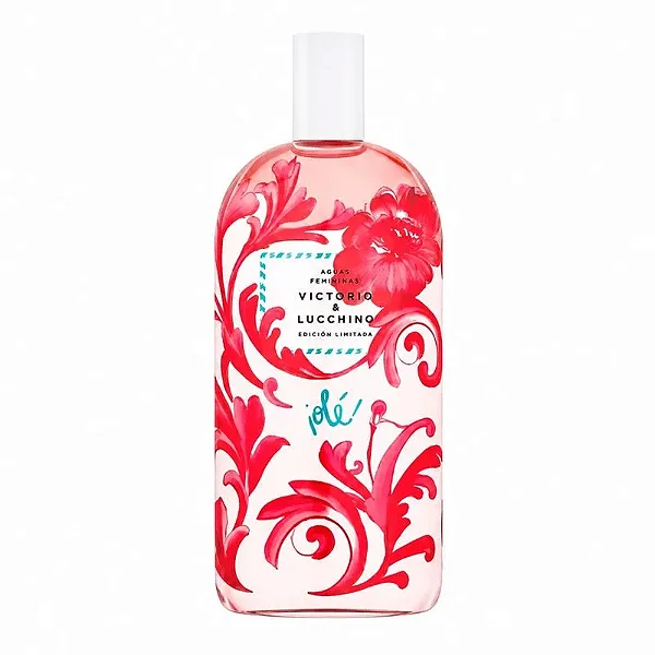 Perfume Olé Águas Femeninas EDT 150ml - Victorio e Lucchino