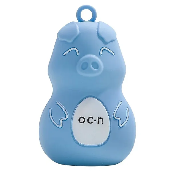 Esponja para Limpeza Facial Piggy - Oceane