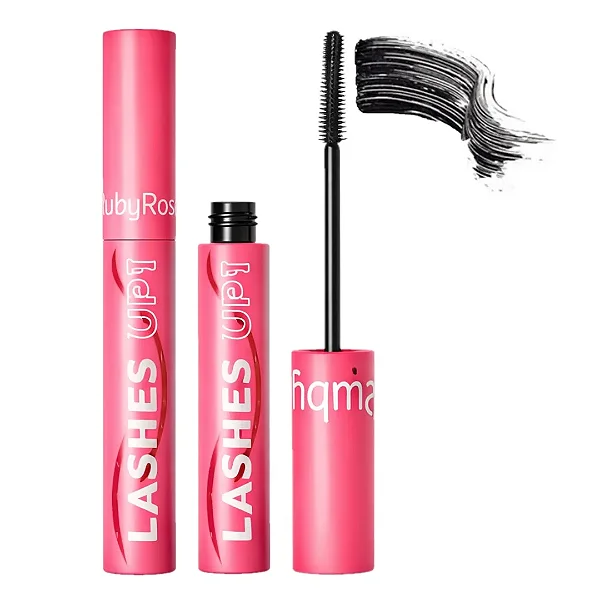 Máscara Para Cílios Lashes Up Hbe2006 - Ruby Rose