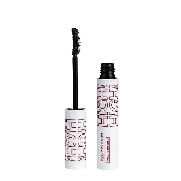 Máscara Para Cílios The Lash High Hbe2007 - Ruby Rose